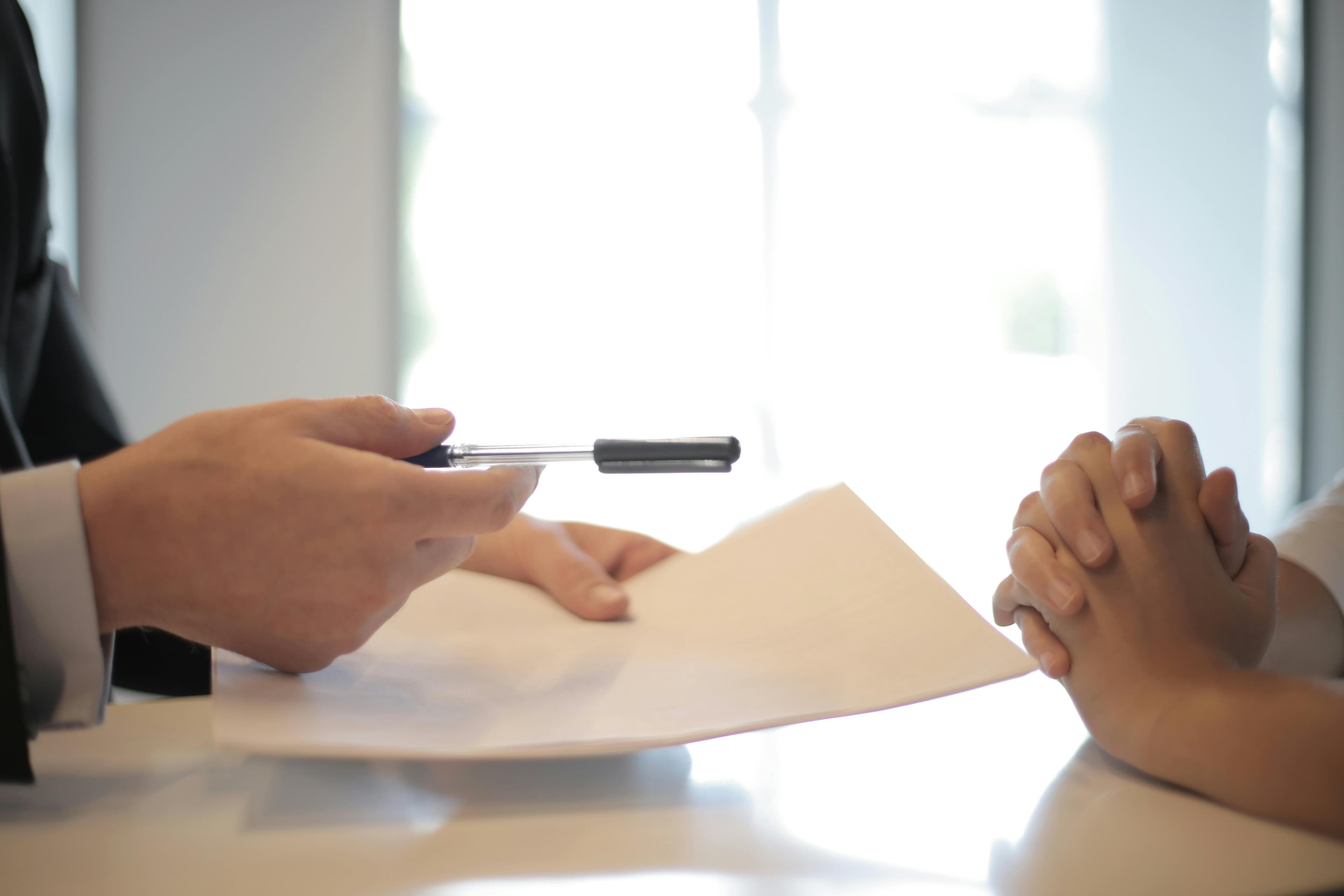 New Supplier Registration